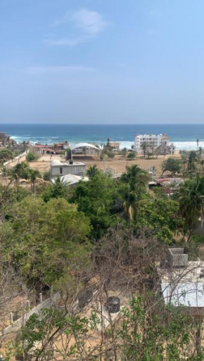 Casa Alcobas Zipolite beach